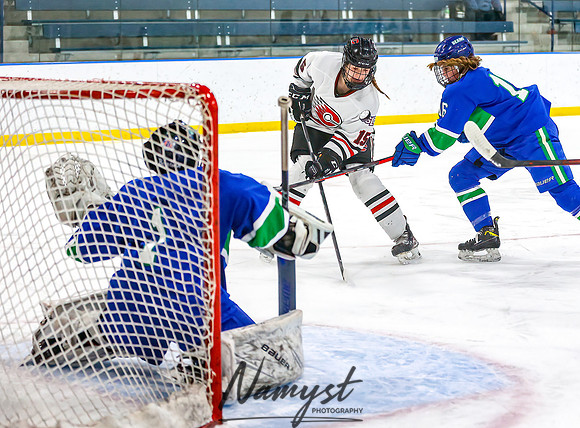 Centennial vs Blake Varsity Hockey 53