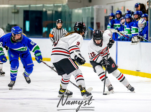 Centennial vs Blake Varsity Hockey 55
