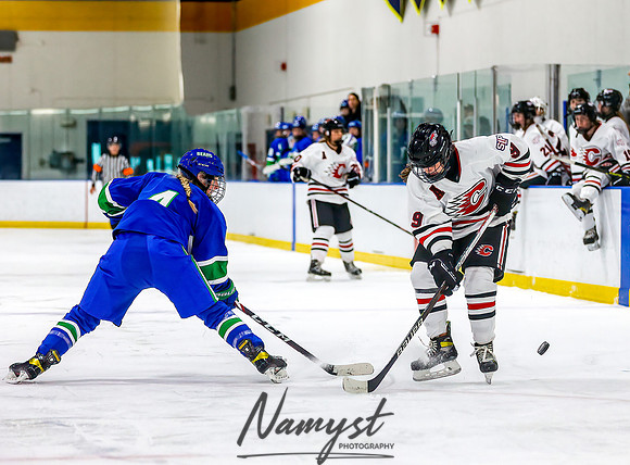 Centennial vs Blake Varsity Hockey 56