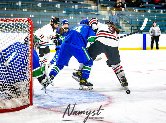 Centennial vs Blake Varsity Hockey 58