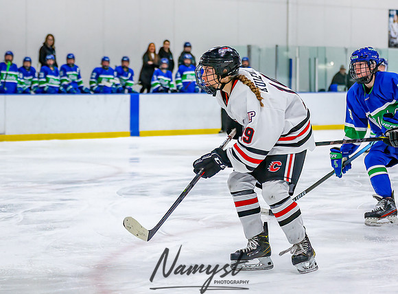 Centennial vs Blake Varsity Hockey 6