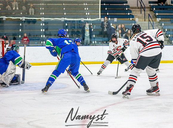 Centennial vs Blake Varsity Hockey 61