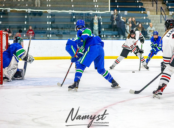 Centennial vs Blake Varsity Hockey 60