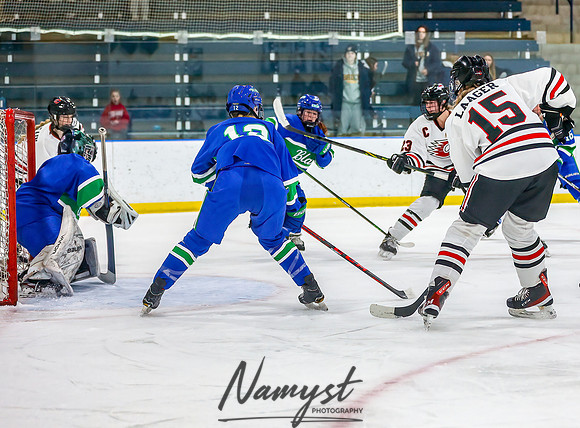 Centennial vs Blake Varsity Hockey 62