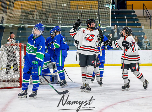 Centennial vs Blake Varsity Hockey 66