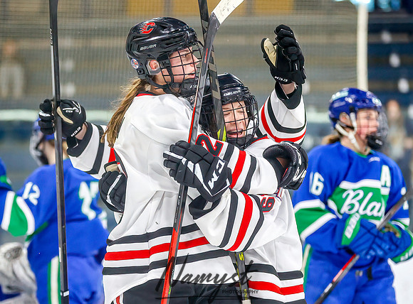Centennial vs Blake Varsity Hockey 68