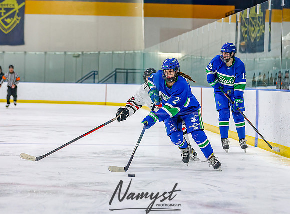Centennial vs Blake Varsity Hockey 7
