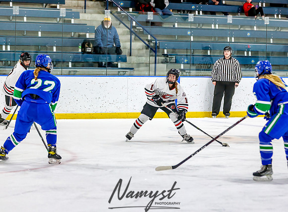 Centennial vs Blake Varsity Hockey 70
