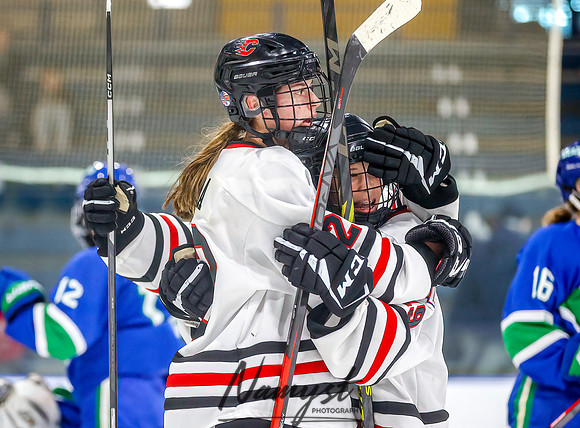 Centennial vs Blake Varsity Hockey 69