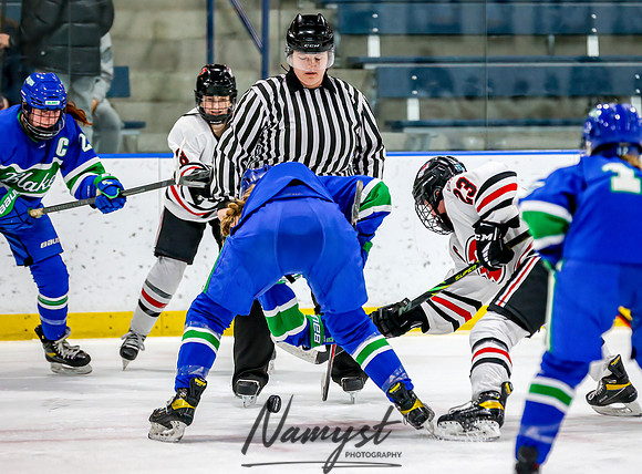Centennial vs Blake Varsity Hockey 74