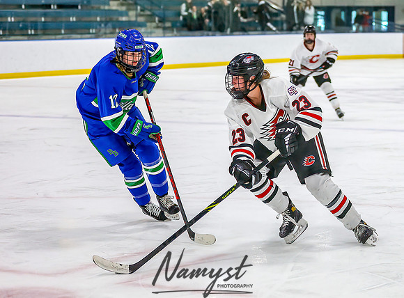 Centennial vs Blake Varsity Hockey 75