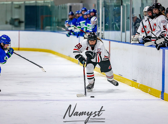 Centennial vs Blake Varsity Hockey 78
