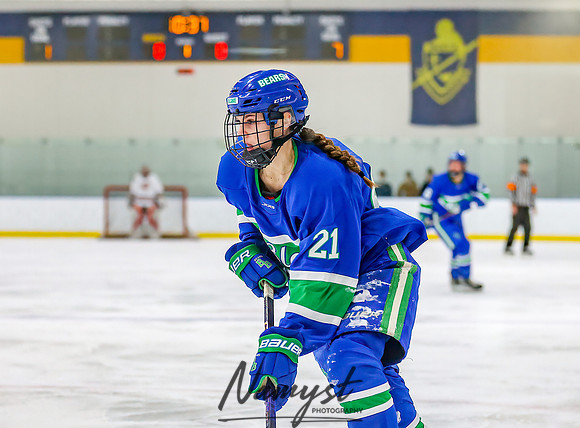 Centennial vs Blake Varsity Hockey 8