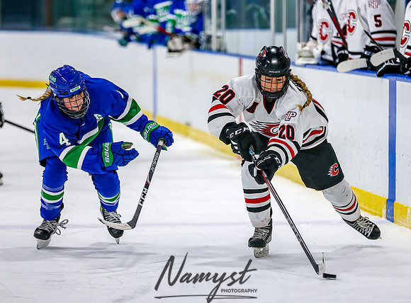 Centennial vs Blake Varsity Hockey 80