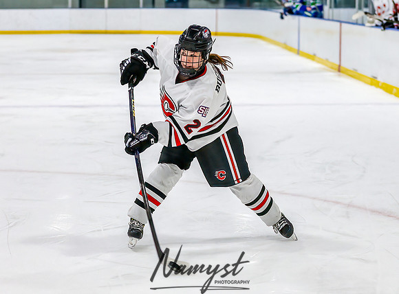 Centennial vs Blake Varsity Hockey 84