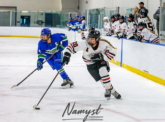 Centennial vs Blake Varsity Hockey 82