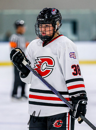 Centennial vs Blake Varsity Hockey 85