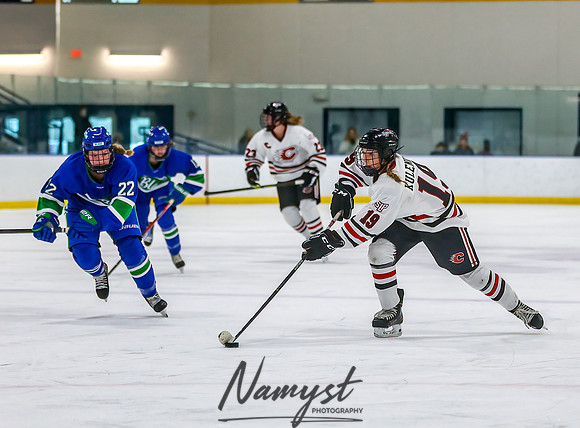 Centennial vs Blake Varsity Hockey 86
