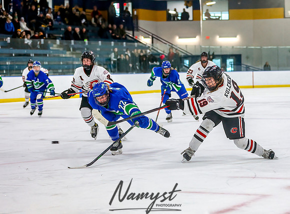 Centennial vs Blake Varsity Hockey 90