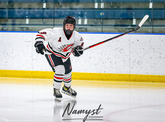 Centennial vs Blake Varsity Hockey 92