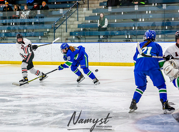 Centennial vs Blake Varsity Hockey 94