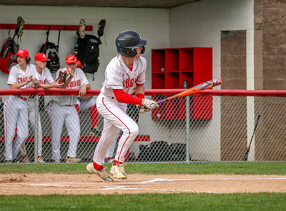 Centennial vs Saint Thomas Academy JV Baseball 202