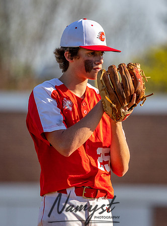 Centennial vs Andover B-Squad Baseball 555