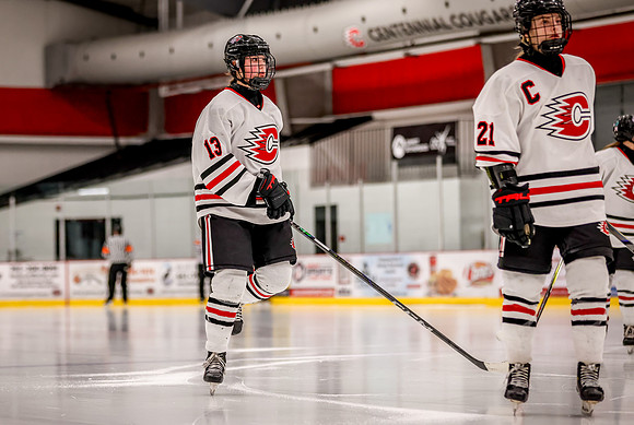 Centennial vs Anoka Varsity Hockey 130