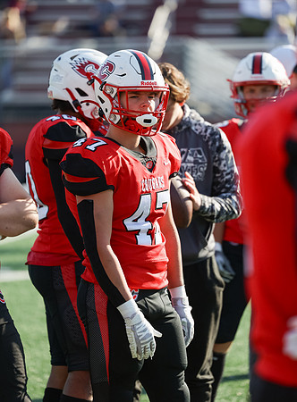 Centennial vs Anoka JV Football 29