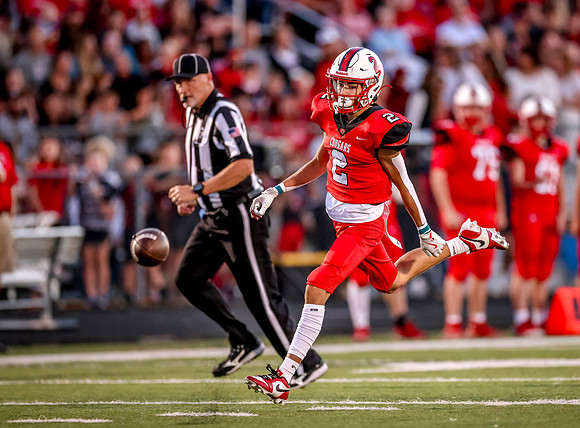 Centennial vs STMA Varsity Football 231