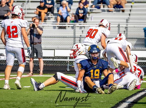 Centennial at Totino-Grace JV Football 339