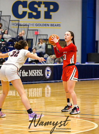 Centennial vs Shakopee Girls Basketball - State Tournament 048