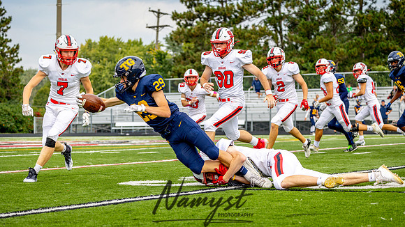 Centennial at Totino-Grace JV Football 167
