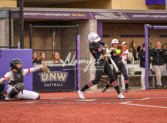 Centennial vs Stillwater Varsity Softball 76