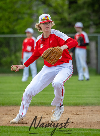 Centennial vs Washburn 9th Grade Baseball 132