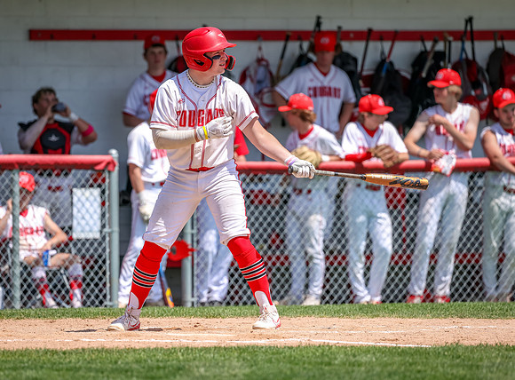 Centennial vs Mahtomedi Baseball 320
