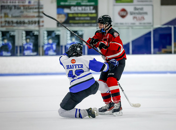 Centennial vs Cambridge Isanti Hockey 158