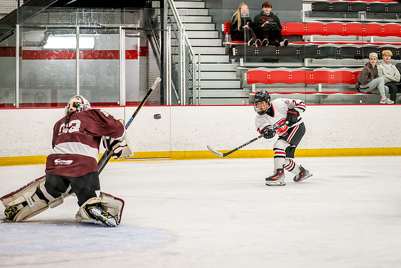 Centennial vs Anoka Varsity Hockey 170