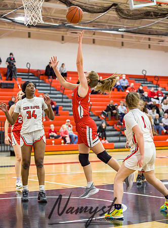 Centennial vs Coon Rapids Girls Varsity Basketball 104