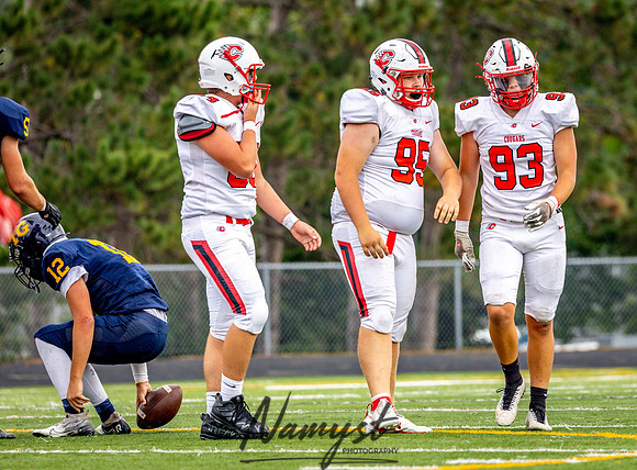 Centennial at Totino-Grace JV Football 147