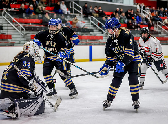 Centennial vs Holy Angels JV Hockey 158