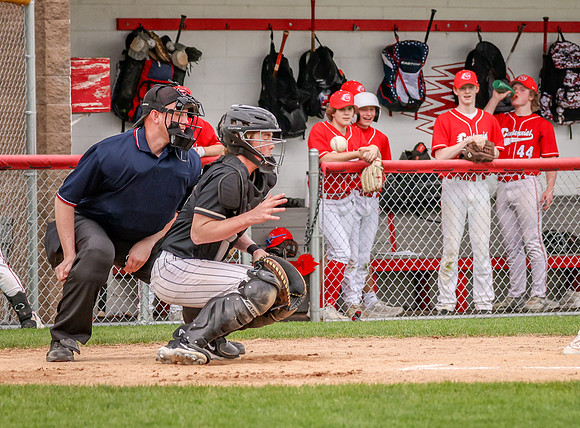 Centennial vs Andover B-Squad 192