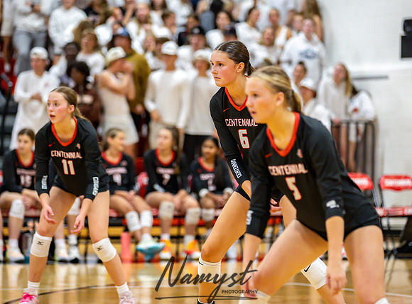 Centennial vs Roseville Volleyball 52