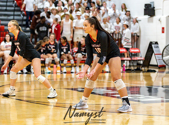 Centennial vs Roseville Volleyball 128