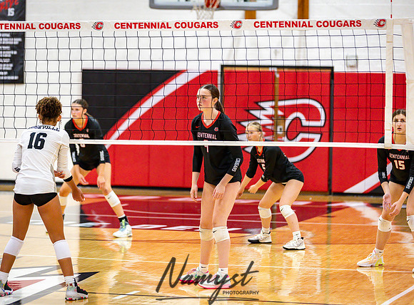 Centennial vs Roseville Volleyball 103