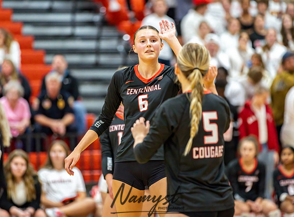 Centennial vs Roseville Volleyball 133