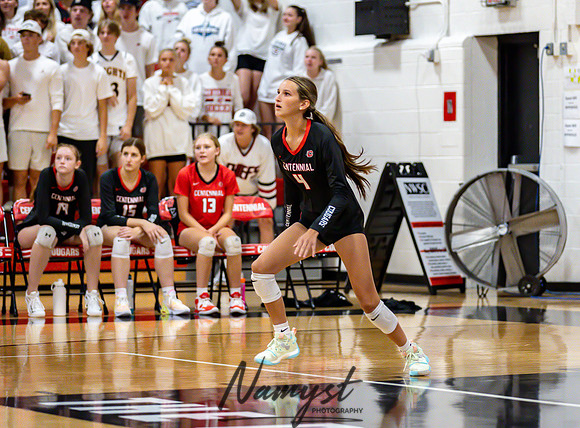 Centennial vs Roseville Volleyball 127