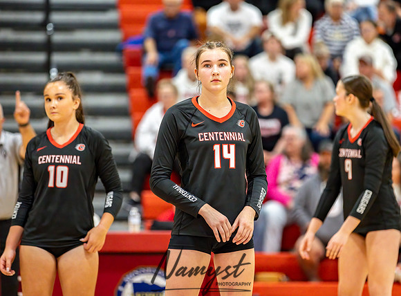 Centennial vs Roseville Volleyball 51