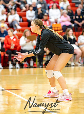 Centennial vs Roseville Volleyball 112