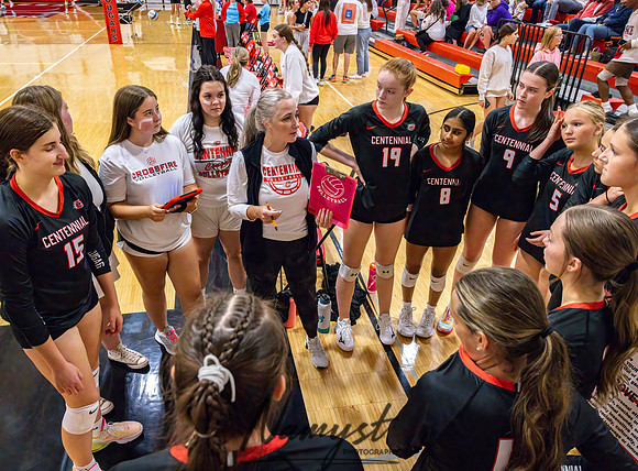 Centennial vs Roseville Volleyball 138